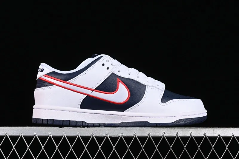 All categories Nk SB Dunk series Nk SB Dunk Low low-top sneakers K version Nk Dunk Low "Houston Comets Four-Peat" Four-time champion SB low-top casual sneakers DZ2780-100